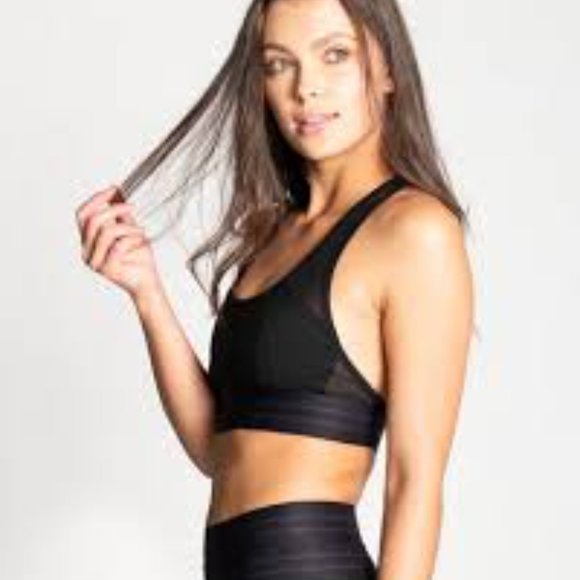 NWT: BELOFORTE Roxy Bra Size Large - Picture 3 of 4